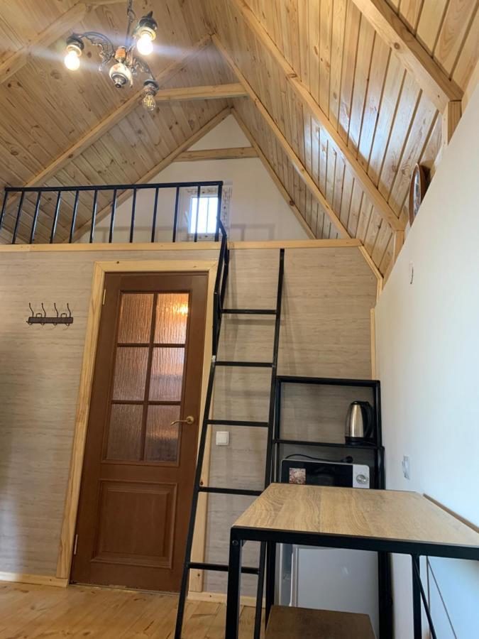 Вуличок Apartment Kamianets-Podilskyi Ngoại thất bức ảnh