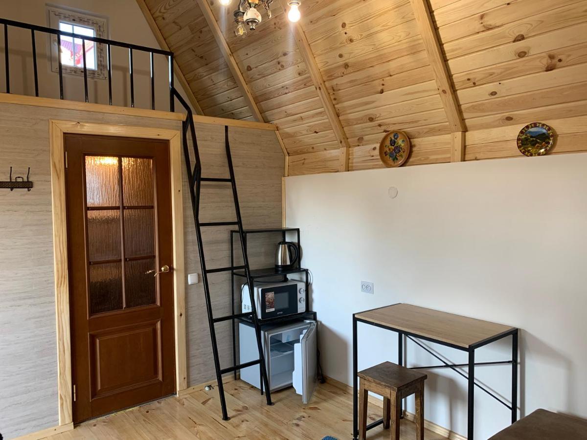 Вуличок Apartment Kamianets-Podilskyi Ngoại thất bức ảnh
